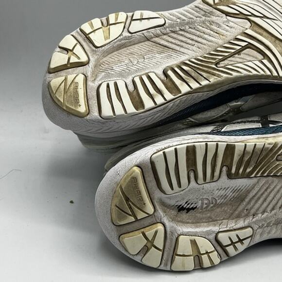 Rare Asics Gel Kayano 29 Womens Size 7.5 1012B298 White Running Shoes Sneakers - Picture 9 of 12